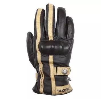 Helstons Burton leather мотоперчатки 3XL