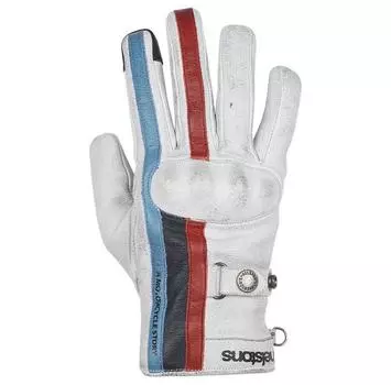 Helstons Burton leather мотоперчатки 3XL