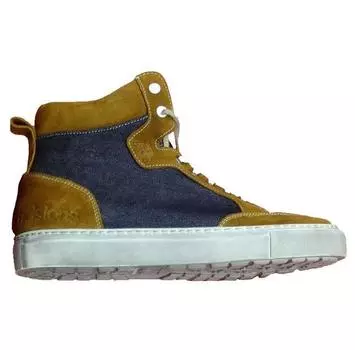 Helstons Canvas Armalith-leather Kobe мотоботы EU 43