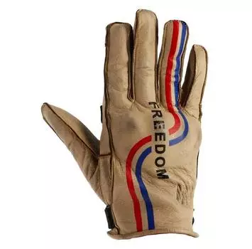 Helstons Freedom leather мотоперчатки XL