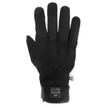 Helstons Justin Stretch leather мотоперчатки 4XL