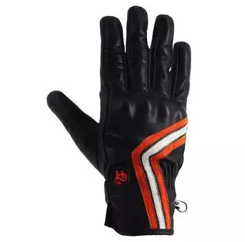 Helstons Line leather мотоперчатки 4XL