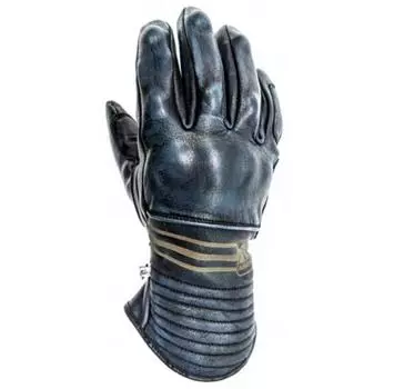 Helstons Rider Hiver leather мотоперчатки 3XL