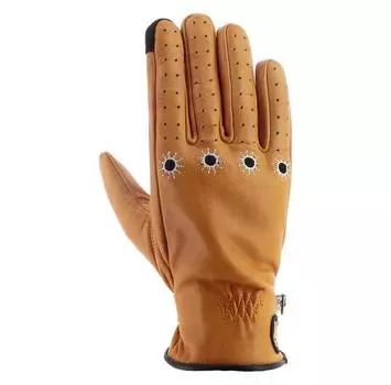 Helstons Shine woman leather мотоперчатки L