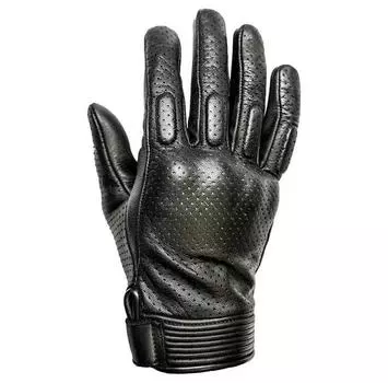 Helstons Side woman perforated leather мотоперчатки 12