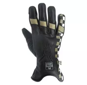 Helstons Steve leather мотоперчатки 12
