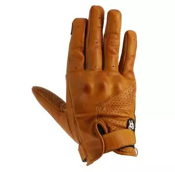 Helstons Virage Air leather мотоперчатки XL