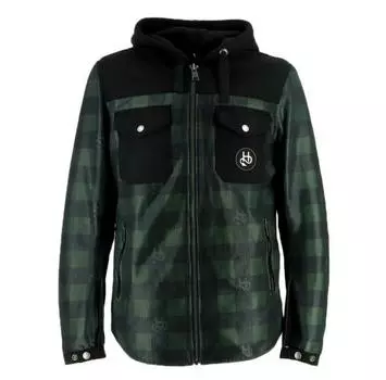 Helstons Wood Air hoodie мотокуртка XL