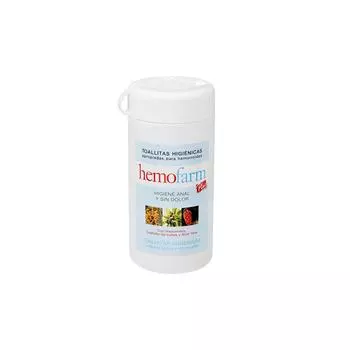 Хемофарм Плюс 60 салфеток