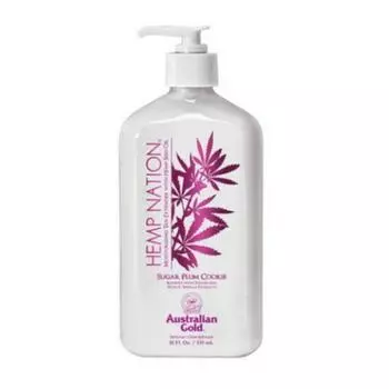 Hempnation Sugar Plum Cookie Tan Extender - 535 мл, 1 упаковка