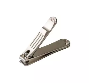 HENCKELS Clipper L Кусачки для ногтей Уход за ногтями Японское серебро Размер ногтя [Авторизованный продукт] 52002-071