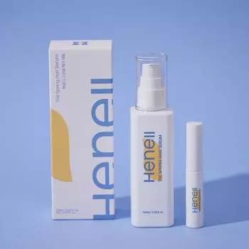 Henel The Spring Hair Serum 100мл + 5мл, 1 шт, 105мл