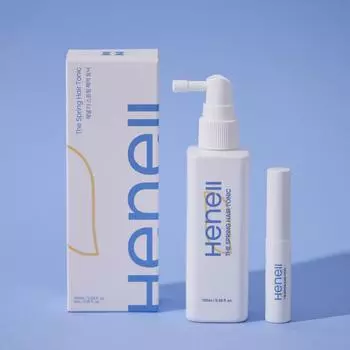 Henel The Spring Hair Tonic 100ml + 5ml, 1 pc, 105ml
