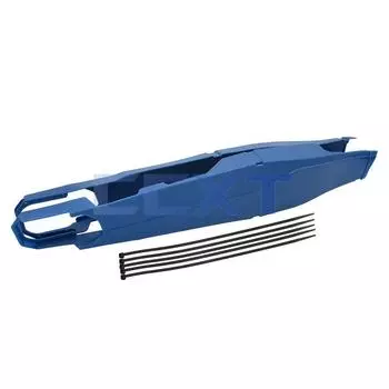 Hengbokeweisi K16 K18 NC 12500.00G Срочная KTM Модификация внедорожного мотоцикла Защитная оболочка для плоской вилки Защитная крышка 502 blue (a pair)