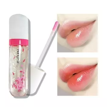 HengFang Блеск для губ, меняющий цвет, устойчивый к влаге H7687