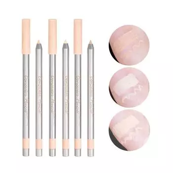 HENGFANG водостойкий консилер-ручка с полным покрытием, матовый, гладкий, скрывает темные круги, шрамы, прыщи, макияж для кожи лица