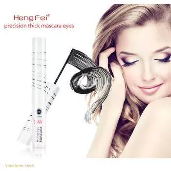 Hengfei Водостойкие рулоны Thylsle Remove The Fine Brush Тушь для ресниц Beauty 01