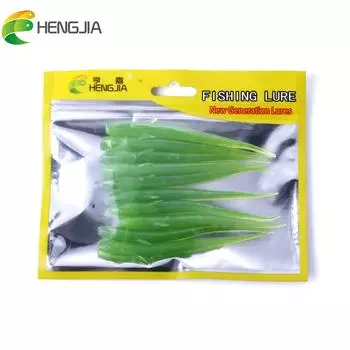 Приманка для рыбы зелёный