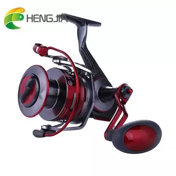 HENGJIA бренд ACE серии спиннинговая рыболовная катушка из углеродного волокна тормозная система прялка рыболовная катушка 2000-6000 3000