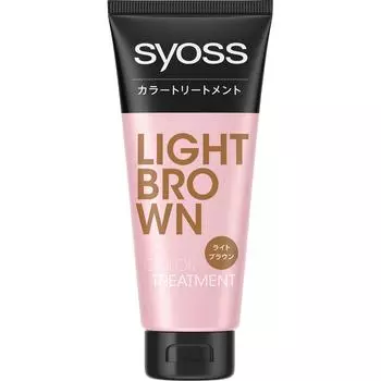 Henkel Lion Cosmetics Scios Color Treatment светло-коричневый 180 г (Квази-лекарство) Окрашивание седых волос. Краситель для седых волос. Нанесите небольшое количество средства.