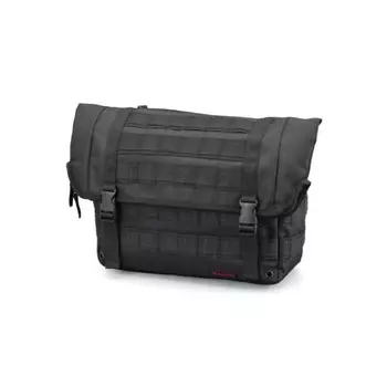 Henly Begins Daytona Мотоциклетная Боковая Сумка 10L Водонепроницаемая Седельная Сумка WR DHS-20 Черная 21774