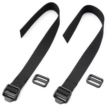 Henly Begins Daytona мотоциклетная сумка седельная ремонтная деталь нейлоновый фиксированный ремень с регулятором 2 шт 15401