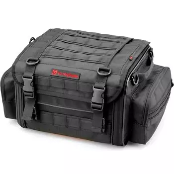 Henly Begins Daytona Мотоциклетная туристическая сумка для сиденья PRO2 S Размер Small Hotel 1 Ночь 26211 (20-26л) ДХ-757 чёрный