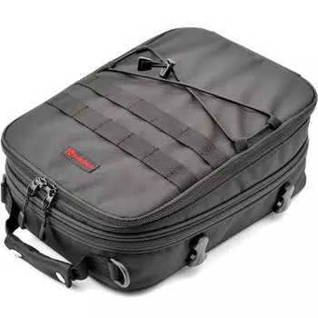 Henly Begins Daytona Motorcycle Seat Bag 7~12L A4 Size Easy Ring Belt Included DH-722 97241