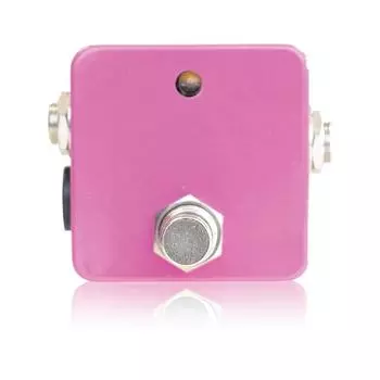 Henretta Engineering Henretta Engineering Overdrive Pinkman Dirty Boost () розовый