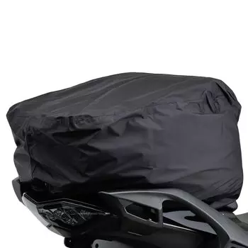 Henry Begins Daytona Motorcycle Seat Bag Repair Parts Rain Cover 98670 Black Free Size DH-731 чёрный