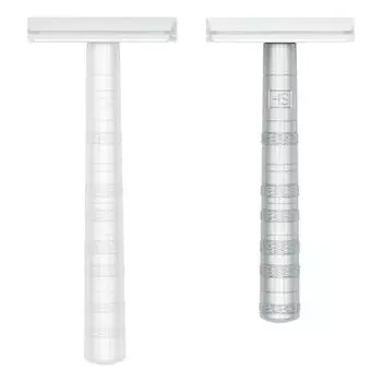 HENSON SHAVING AL13 Replacement Aircraft Aluminum [Genuine Product/Handle Only] Handle, Short,