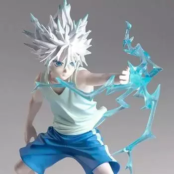 Heonheon Kira Van Presto Figure Unopened Sell Hunter X Hunter