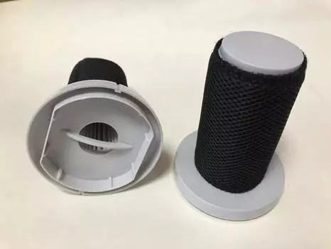 hepa для xiaomi Deerma DX135F DX700 DX700S DX700Spro аксессуары для пылесоса замена фильтра