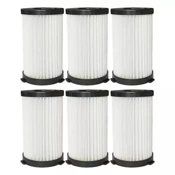 HEPA-фильтр для MooSoo D600 D601, проводной пылесос, фильтр HEPA-элемент