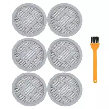 HEPA-фильтр для пылесоса Deerma VC20 VC21, сменные аксессуары, пластиковая ручка, беспроводной пылесос, набор деталей