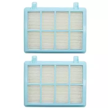 Hepa-фильтр для пылесоса Philips FC5832 FC5835 FC5836 FC5982 FC5988 FC9350 FC9351 FC9352 FC9353 Запчасти для робота-пылесоса
