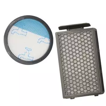 HEPA-фильтр для пылесоса Rowenta Powerline Extreme RH8037WA RH8121WB RH8155WA RH8165WA RH8021WB, запасные части для пылесоса