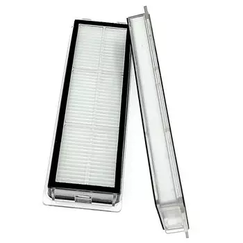 HEPA-фильтр для Xiaomi MIJIA 1C 2C 1T/MI робот-пылесос-швабра, пылевые фильтры, аксессуары, запасные части для пылесоса