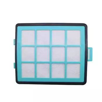 HEPA-фильтр + хлопок для Philips FC8760 FC8761 FC8764 FC8766 FC8767 FC97** Запчасти для пылесоса