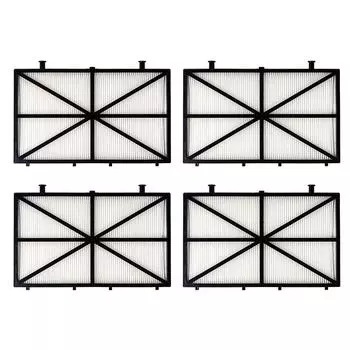 Hepa-фильтр подходит для пылесосов Bosch 25,2 В BBH3ZOO25, BBH3PETGB, BBH3211GB, BCH3251CN/01, BCH3252CN/01