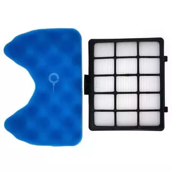 HEPA-фильтры для Samsung SC6570 SC6520 SC6590 SC6530 SC65 20-90 пылевой фильтр аксессуары для пылесосов запасные части расходные материалы