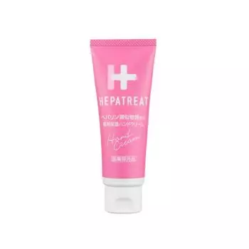Hepatrite Medicated Moisturizing Hand Tube rough Unscented [Официальный] крем, квазилекарство, 60 г, Внутренние исследования, Внутренние разработки, Внутренние исследования