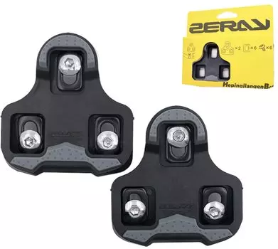 HEPINGJIANGENBO Road Bike Cleats Look Keo Compatible SP-110