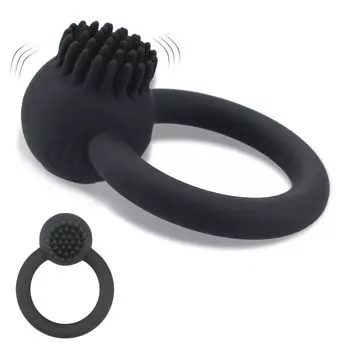 HEQUQU Электрический пенис Пенис Мощная электрическая секс-игрушка для мощного USB-секса 10 видов регулируемых пряжек Силиконовое кольцо Кольцо, Кольцо, Вибрация,