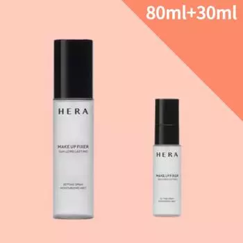 Hera Advanced Makeup Fixer 80ml+30ml