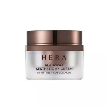 Hera Age Away Aesthetic BX Cream 50мл, корейская косметика