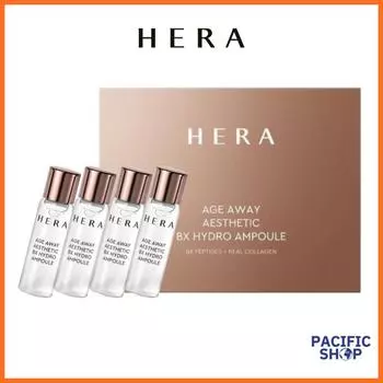 [Hera] AGE AWAY AESTHETIC BX HYDRO AMPOULE 5 мл *12