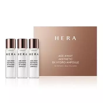 Hera Age Away Aesthetic BX Hydro Ampoule 12шт, 60мл, 1 шт. 1 PCS