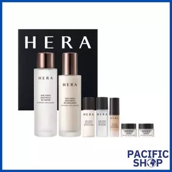 [HERA] Age Away Aesthetic BX Вода 150 мл, Эмульсия 120 мл Water 150ml