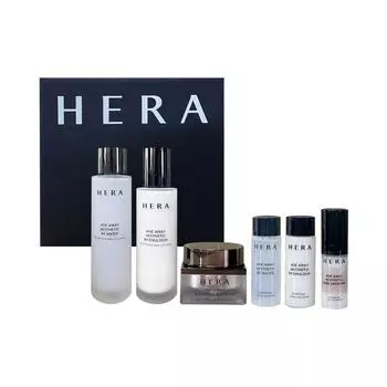 Hera Ageaway Collagenic 3-piece set + shopping bag gift [purchase price excluded/AP points excluded]